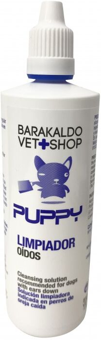 Barakaldovet Limpiador Auricular Barakaldo Vet Shop 125 Ml Barakaldovet Limpiador Auricular Barakaldo Vet Shop 125 Ml