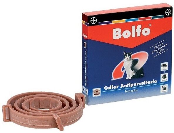 Bayer Bolfo Collar Gatos Bayer Bolfo Collar Gatos