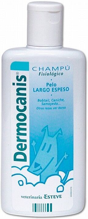Ecuphar Dermocanis Pelo Largo Espeso 250 Ml Ecuphar Dermocanis Pelo Largo Espeso 250 Ml