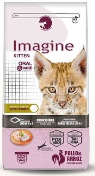 Visan Imagine Cat Kitten 2 Kg Visan Imagine Cat Kitten 2 Kg