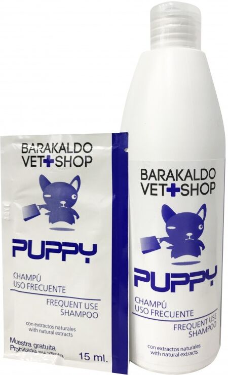 Barakaldovet Champu Uso Frecuente Barakaldo Vet Shop 400 Ml Barakaldovet Champu Uso Frecuente Barakaldo Vet Shop 400 Ml