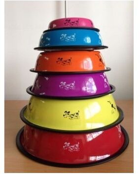 Complementos Comedero Anti Deslizante Con Dibujo Gatos 12cm/300ml Complementos Comedero Anti Deslizante Con Dibujo Gatos 12cm/300ml