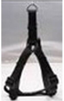 Complementos Arnés Regulable En Nylon Negro (M) Complementos Arnés Regulable En Nylon Negro (M)