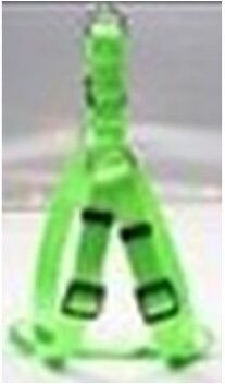 Complementos Arnés Regulable En Nylon Verde (Xl) Complementos Arnés Regulable En Nylon Verde (Xl)