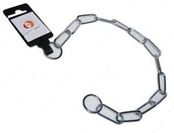 Complementos Collar Metalico Eslabon Largo 3mmx55cm Complementos Collar Metalico Eslabon Largo 3mmx55cm