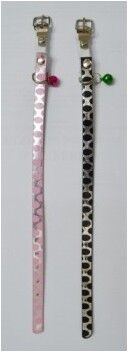 Complementos Collar En Cuero Fantasía Negro Con Cascabel (1,0x30cm) Complementos Collar En Cuero Fantasía Negro Con Cascabel (1,0x30cm)