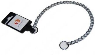 Complementos Collar Simple En Metal 2mmx35cm Complementos Collar Simple En Metal 2mmx35cm