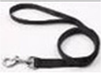 Complementos Correa En Nylon Negro (2,5x120cm) Complementos Correa En Nylon Negro (2,5x120cm)