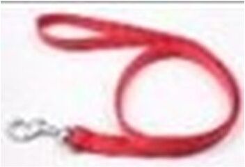 Complementos Correa En Nylon Rojo (1x120cm) Complementos Correa En Nylon Rojo (1x120cm)