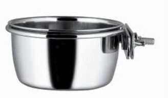 Complementos Comedero/bebedero Palomilla 9,5cm Complementos Comedero/bebedero Palomilla 9,5cm