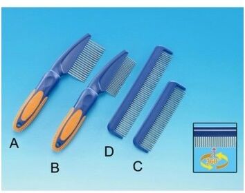 Complementos Peine Comfort Line 29 Dientes Rotativos Complementos Peine Comfort Line 29 Dientes Rotativos