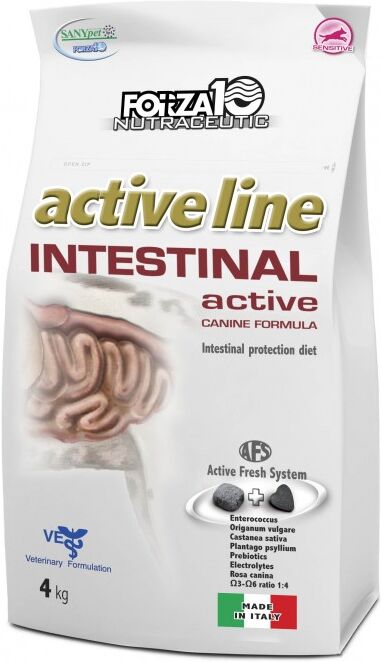 Forza 10 Intestinal Active 4 Kg Forza 10 Intestinal Active 4 Kg