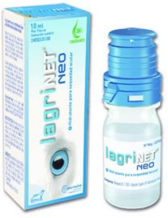 Farmadiet Lagrinet Neo 10 Ml Farmadiet Lagrinet Neo 10 Ml