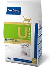 Virbac U3-Cat Urology Urinary Wib 3 Kg Virbac U3-Cat Urology Urinary Wib 3 Kg