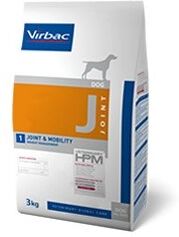 Virbac J1-Dog Joint & Mobility 3 Kg Virbac J1-Dog Joint & Mobility 3 Kg