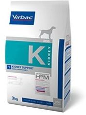 Virbac K1-Dog Kidney Support 3 Kg Virbac K1-Dog Kidney Support 3 Kg