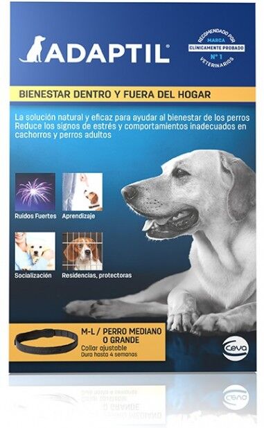 Ceva Adaptil Collar L 70 Cm Ceva Adaptil Collar L 70 Cm