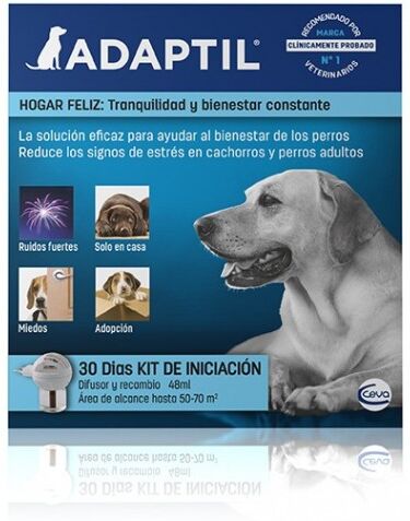 Ceva Adaptil Difusor+recambio 48 Ml Ceva Adaptil Difusor+recambio 48 Ml