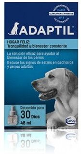 Ceva Adaptil Recambio 48 Ml Ceva Adaptil Recambio 48 Ml