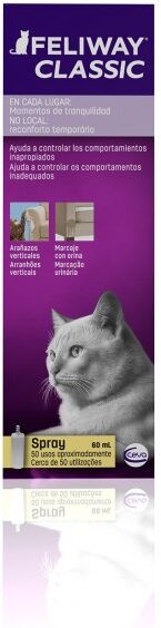 Ceva Feliway Spray 60 Ml Ceva Feliway Spray 60 Ml