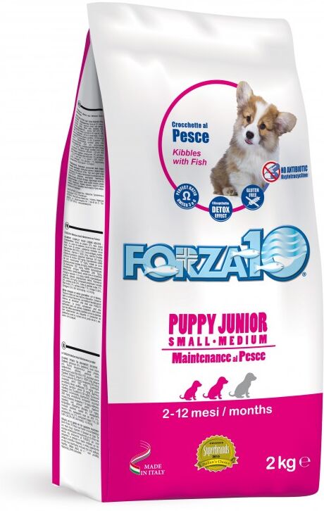 Forza 10 Puppy Junior Maintenance Perro 2 Kg Forza 10 Puppy Junior Maintenance Perro 2 Kg