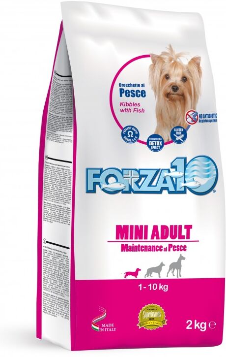 Forza 10 Mini Maintenance Perro 2 Kg Forza 10 Mini Maintenance Perro 2 Kg