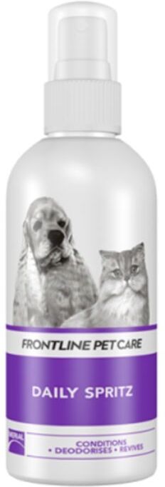 Merial Frontline Pet Care Spray Hidratante De Uso Cotidiano 200ml Merial Frontline Pet Care Spray Hidratante De Uso Cotidiano 200ml