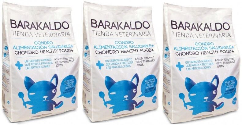 Barakaldovet Alimento Condro Saludable Plus 9 Kg Barakaldo Vet Shop