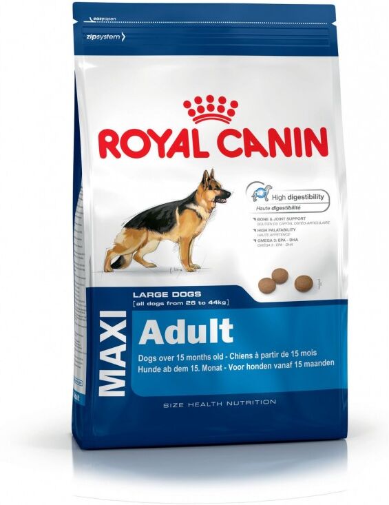 Royal Canin Maxi Adult 15 Kg Royal Canin Maxi Adult 15 Kg