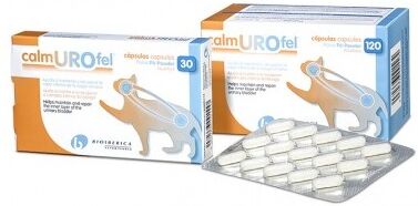 Bioiberica Calmurofel 120 Capsulas Bioiberica Calmurofel 120 Capsulas