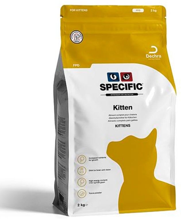 Dechra Specific Kitten 400 G Fpd Dechra Specific Kitten 400 G Fpd