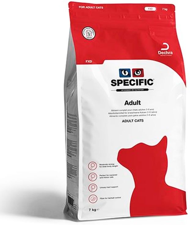 Dechra Specific Adult 400 G Fxd Dechra Specific Adult 400 G Fxd