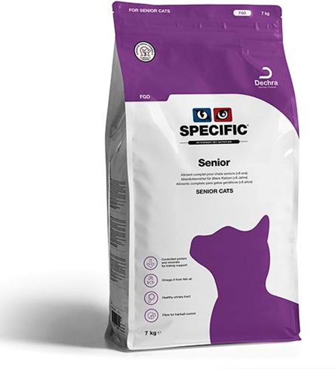 Dechra Specific Senior 400 G Fgd Dechra Specific Senior 400 G Fgd