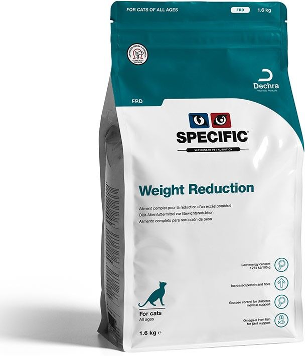 Dechra Specific Weight Reduction 400 G Frd Dechra Specific Weight Reduction 400 G Frd