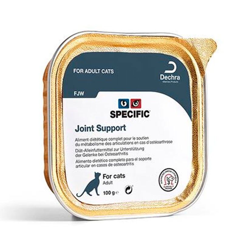 Dechra Specific Joint Support 100 Gr Fjw