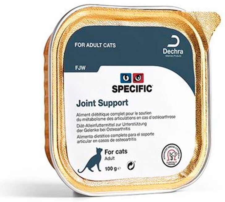 Dechra Specific Joint Support 100 Gr Fjw Dechra Specific Joint Support 100 Gr Fjw