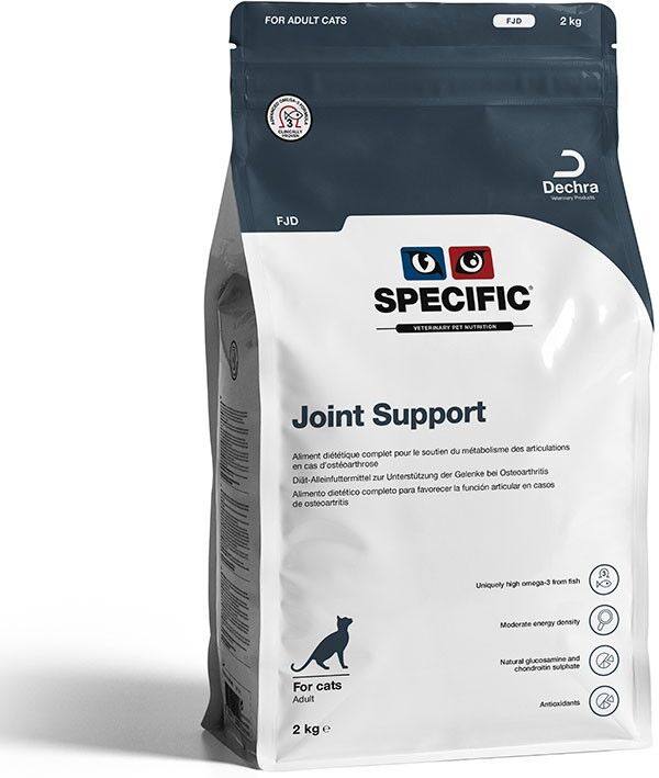 Dechra Specific Joint Support 400 G Fjd Dechra Specific Joint Support 400 G Fjd