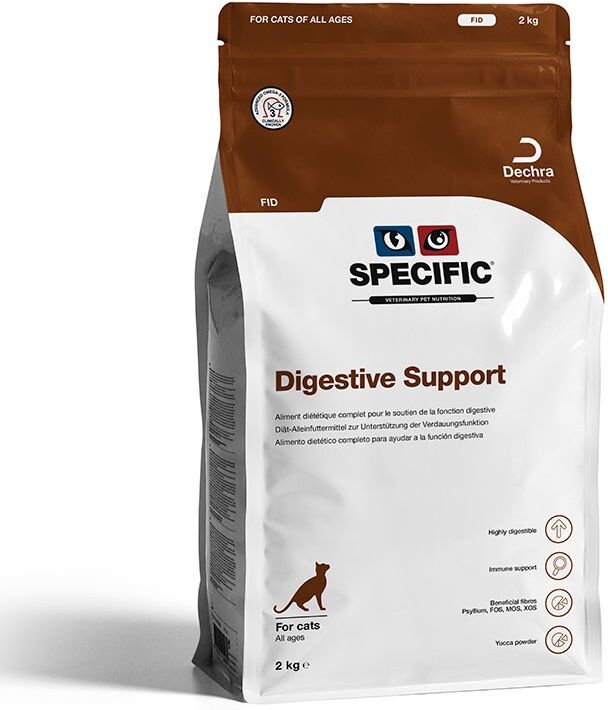 Dechra Specific Digestive Support 2 Kg Fid Dechra Specific Digestive Support 2 Kg Fid