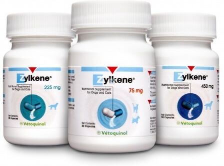 Vetoquinol Zylkene 75 Mg 30 Comprimidos Vetoquinol Zylkene 75 Mg 30 Comprimidos