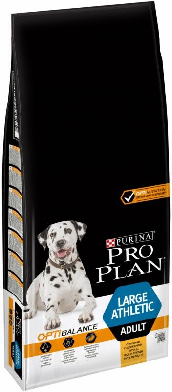 Purina Pro Plan Large Adult Athletic Balance 14 Kg Purina Pro Plan Large Adult Athletic Balance 14 Kg