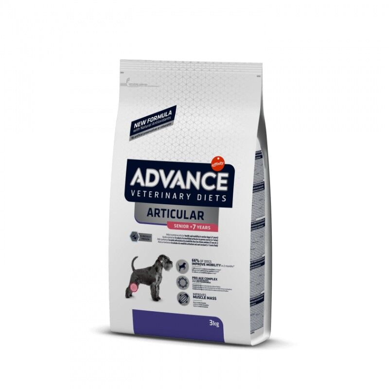 Advance Veterinary Diets Articular Care + 7 Years 12 Kg