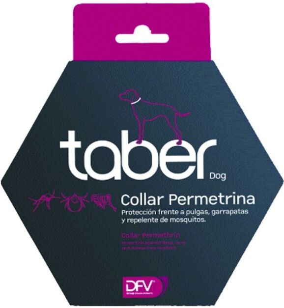 Divasa Taberdog Collar Permetrina Divasa Taberdog Collar Permetrina