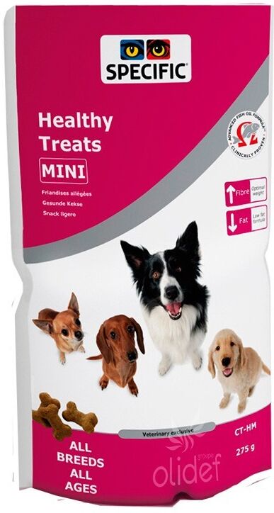 Dechra Specific Galletas Mini 275 Gr Dechra Specific Galletas Mini 275 Gr