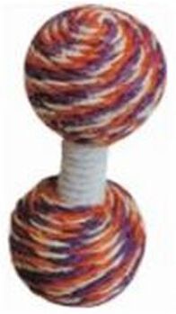 Complementos Pesa De Gimnasia De Sisal Hierba Gatera 12x4,5 Cm Complementos Pesa De Gimnasia De Sisal Hierba Gatera 12x4,5 Cm