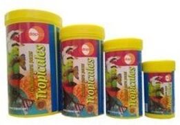 Complementos Escamas Para Peces Tropicales 1000 Ml Complementos Escamas Para Peces Tropicales 1000 Ml