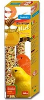 Complementos Barritas Canarios Miel Complementos Barritas Canarios Miel