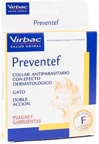 Virbac Preventef Gato Virbac Preventef Gato