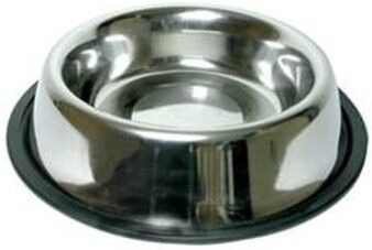 Complementos Comedero Acero Inox Antidesl 12 Cm Complementos Comedero Acero Inox Antidesl 12 Cm