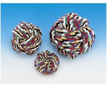 Complementos Pelota De Algodón Multicolor Grande Complementos Pelota De Algodón Multicolor Grande