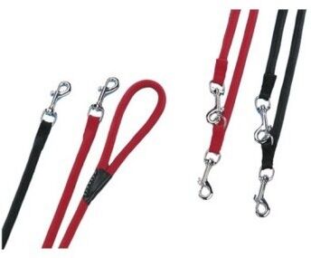 Complementos Correa Redonda De Naylon 13 Mm 120 Cm Rojo Complementos Correa Redonda De Naylon 13 Mm 120 Cm Rojo